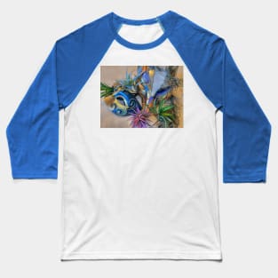 Masks and Airplants, a still-life. Baseball T-Shirt